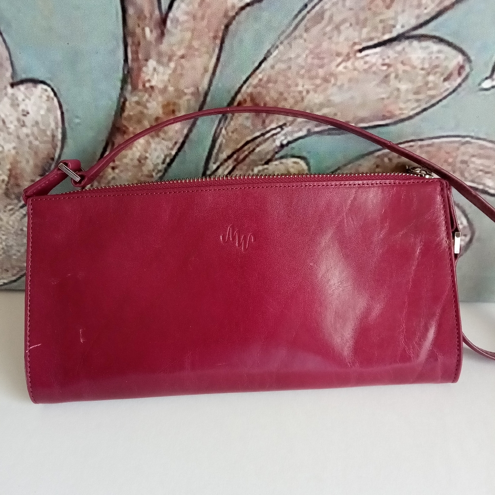 Vintage Monsac Original Purse